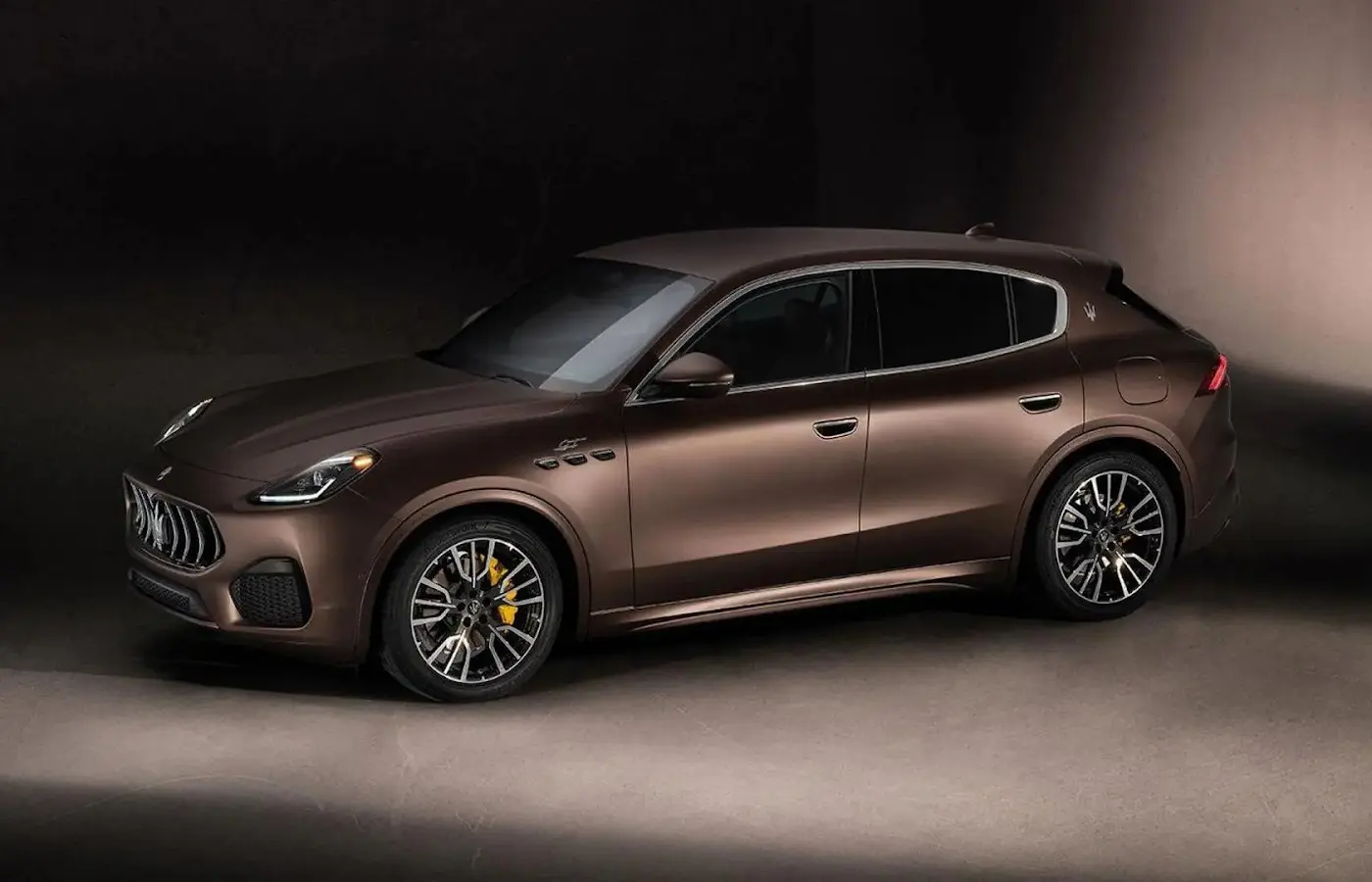 Maserati Grecale Folgore